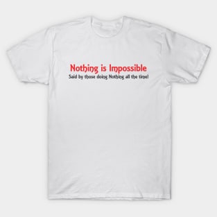 Impossible T-Shirt